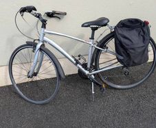 Ladies Bicycle