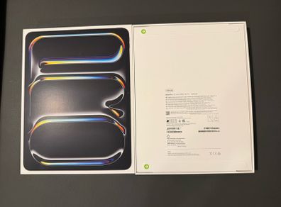 iPad Pro 13-inch,256GB (M5 2025) WiFi+ Cellular (IRISH STOCK) Brand New Sealed 1 year Apple warranty