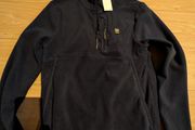 Brand new unused Next navy polar fleece jumper