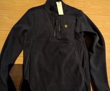 Brand new unused Next navy polar fleece jumper