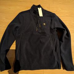 Brand new unused Next navy polar fleece jumper