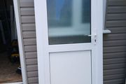 pvc door