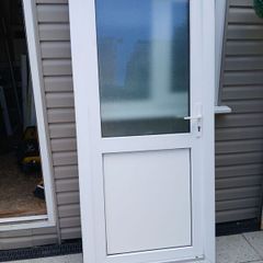 pvc door