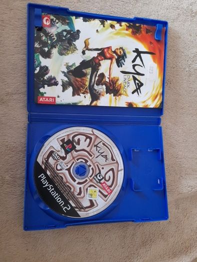 Kya Dark Lineage PS2