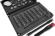 64 in 1 Precision Screwdriver Set Mini Magnetic Torx Screw Driver Bit DIY Electronics Repair Tools Kit for iPhone Laptop PC MacBook Xbox Watch Glasses Game Console Small Appliances and More (FREE POSTAGE)