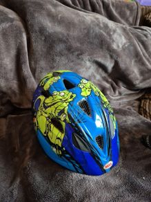 Bell Kids Helmet