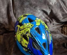 Bell Kids Helmet