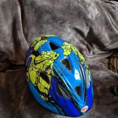 Bell Kids Helmet