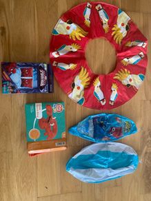 Swim tools