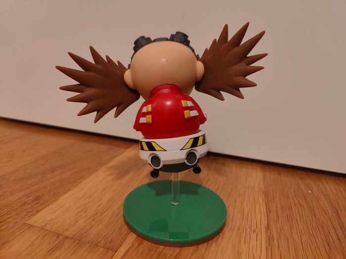 Dr. Eggman Figure
