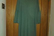 over sized dress