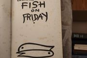 Fish On A Friday. By Leonard Feeney. 1934 First Edition Hardback In Fair Condition. See Photos For Same.