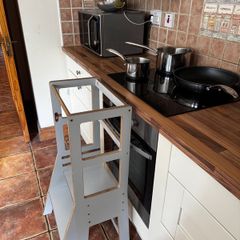 Kitchen Helper - adjustable height
