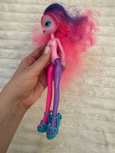 My Little Pony Equestria Girls Pinkie Pie Rainbow Rocks Doll