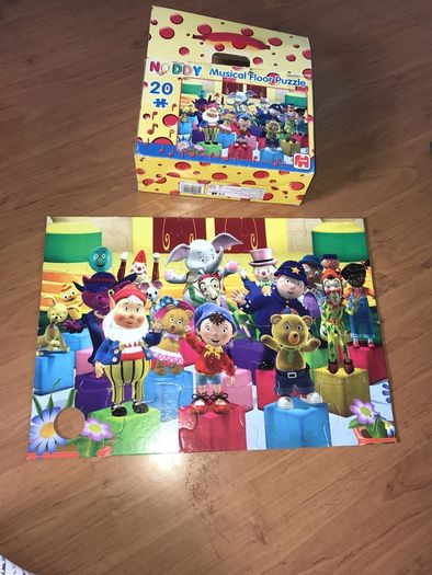 Noddy Floor Puzzle