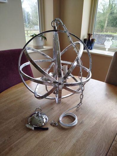 Chrome Light