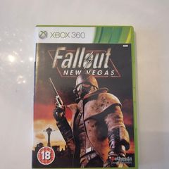 Fallout New Vegas - Xbox 360