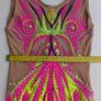 Rhythmic gymnastics leotard girls Image 3