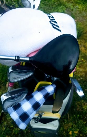 Set of Ladies Golf Clubs