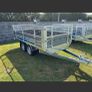 Dropside Trailers, Builders Trailer, Car Trailer, Flatbed Trailer Image 3