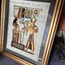 Egyptian Golden Print, 52cm x 44cm Image 3