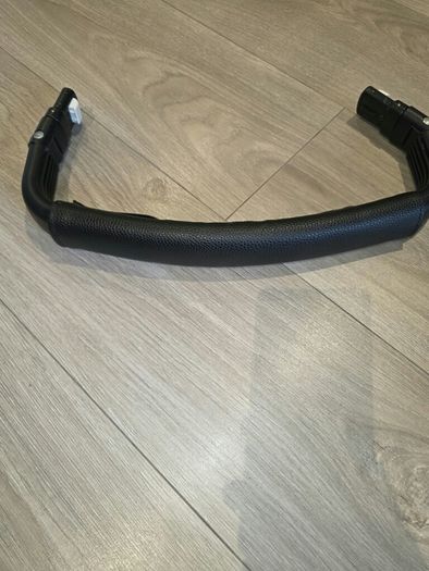 Bugaboo rotating bumper bar, carry handle