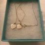 Tiffany&Co Silver Heart Pendant Image 2