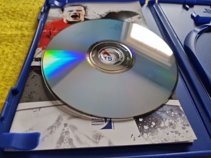 Fifa 08 2008 PlayStation2 Ps2 games Original