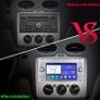 Android Car Radio for Ford Focus 2007 Mondeo S-max C MAX Kuga Galaxy Fiesta Transit Fusion Connect Autoradio Multimedia Carplay Image 3