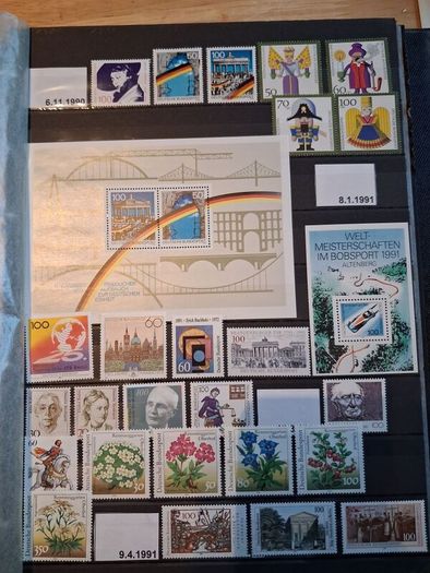 Germany Stamp Collection