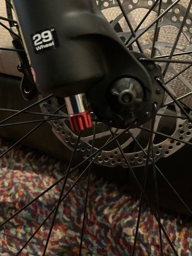 KTM ULTRA SPORT 29 1 x12 Shimano Deore  MTB / like new / 2 months old / size: L