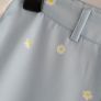 UNIQUE 21 Blue Floral Blazer & Trouser Suit Size 10UK Image 6