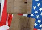 Airsoft Eagle industries  side plate pockets