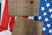 Airsoft Eagle industries  side plate pockets