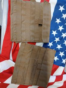 Airsoft Eagle industries  side plate pockets