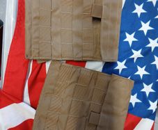 Airsoft Eagle industries  side plate pockets