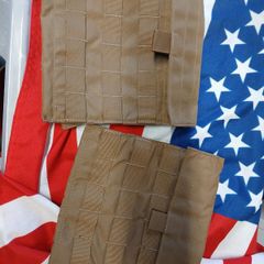Airsoft Eagle industries  side plate pockets