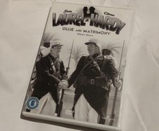 New Laurel and Hardy Classic Shorts Dvd