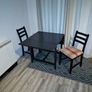 Table and 2 Chairs Image 2