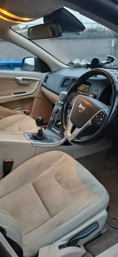 2011 Volvo S60 SE Lux D3
