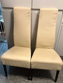 Dining chairs