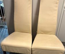 Dining chairs