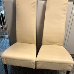 Dining chairs