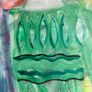 Original Figurative Painting Irish Art Cat Original Art Image 3
