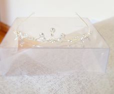 communion tiara