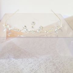 communion tiara
