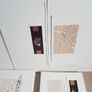 Cream and Gold Canvas pictures - bundle Image 2