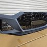 Front Bumper For AUDI A7 C8 RS Style 2019+ Image 3