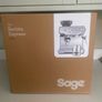 Sage barista coffee machine Image 4