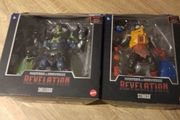 Masters Of The Universe Revelation Skelegod And Stinkor